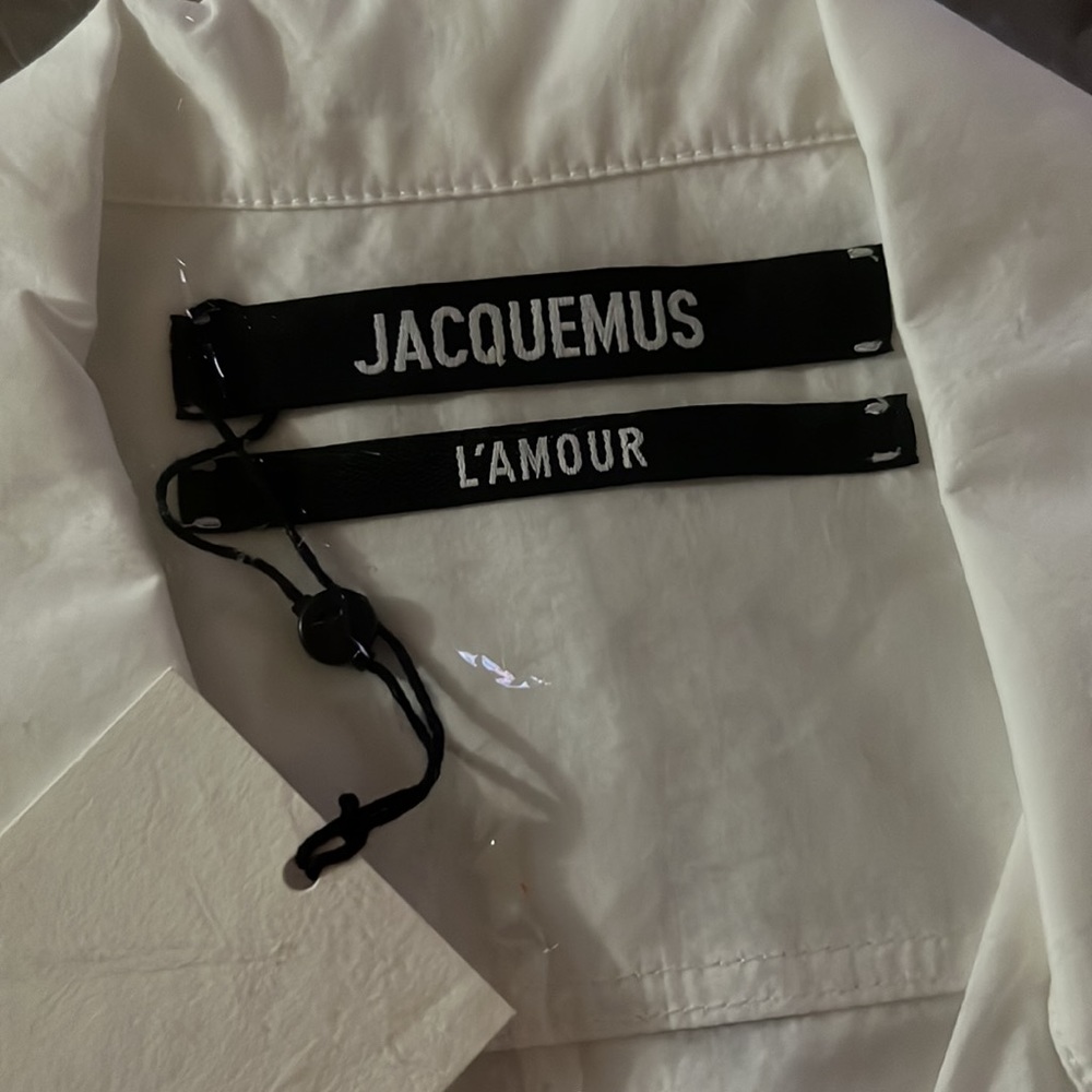 JACQUEMUS LA CHEMISE - Picture 3 of 4